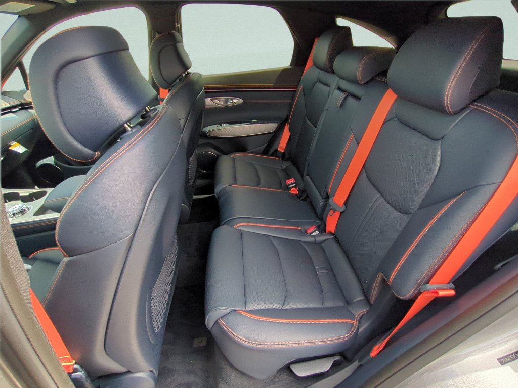 New 2026 Genesis GV70 2.5T Sport Prestige AWD/4WD image 10
