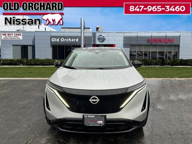 Used 2023 Nissan Ariya AWD image 3