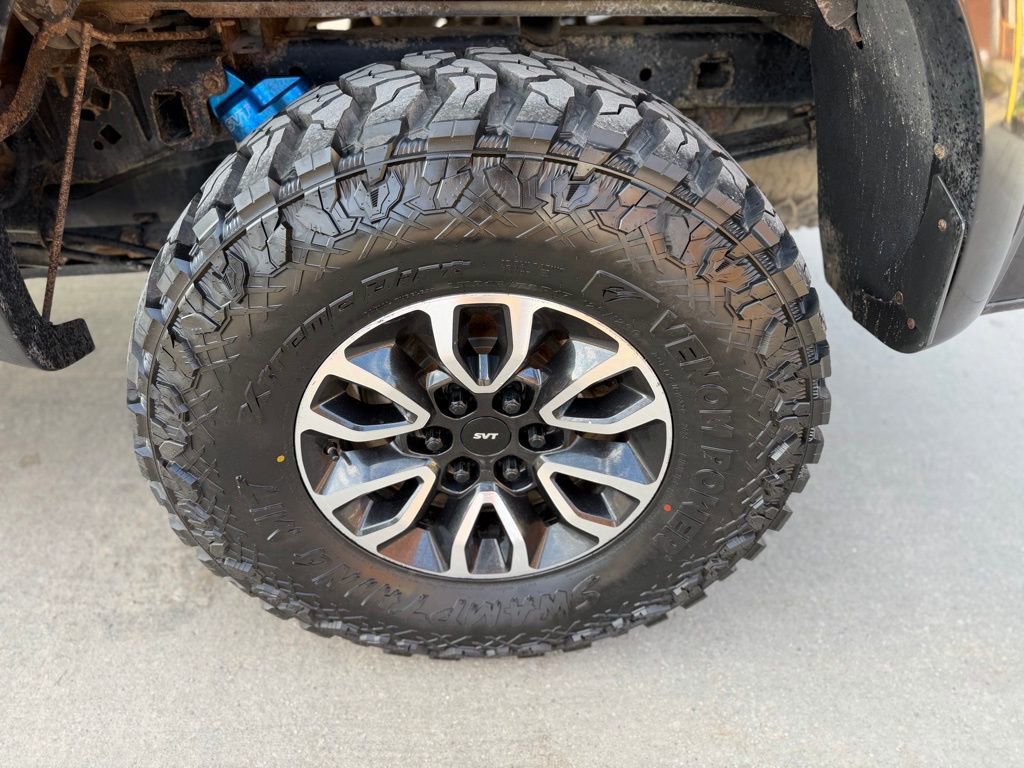 Used 2012 Ford F150 Raptor w/ Raptor Luxury Pkg image 9