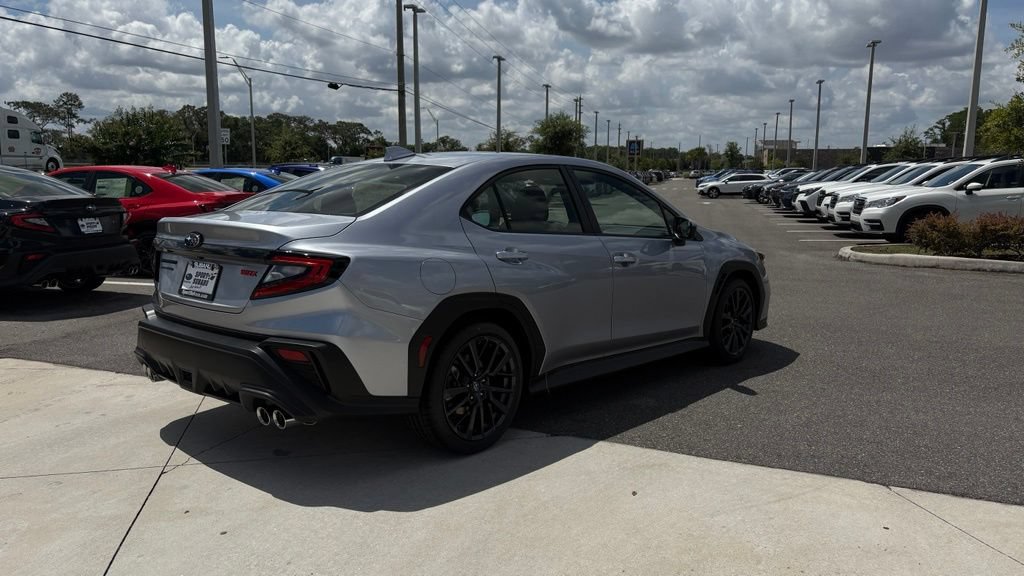 New 2026 Subaru WRX AWD/4WD image 5