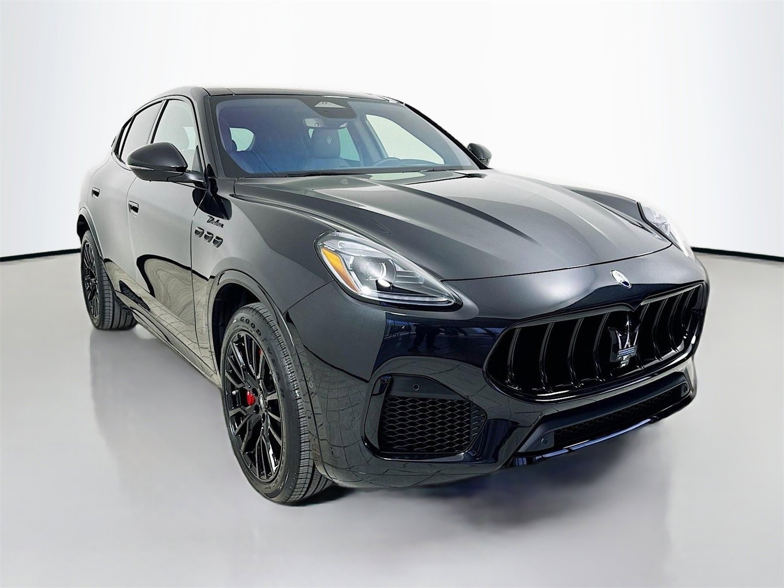 Used 2025 Maserati Grecale Modena