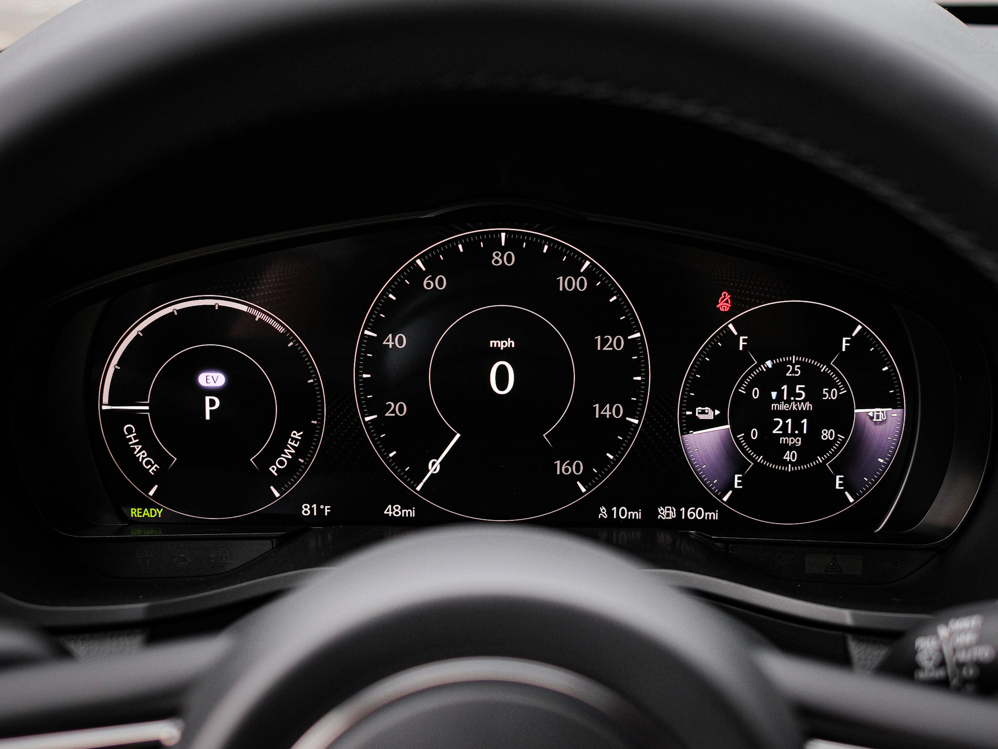 Used 2025 MAZDA CX-90 Plug-In Hybrid w/Premium Sport AWD/4WD image 23