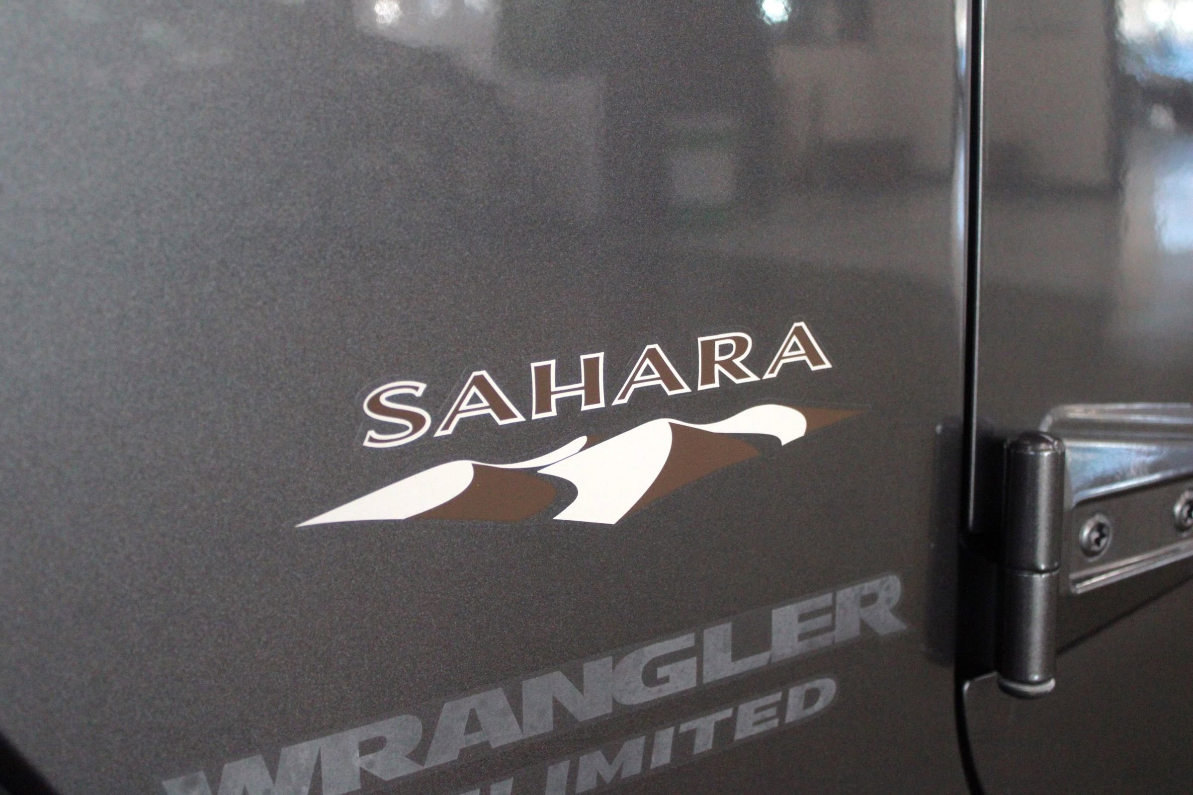Used 2017 Jeep Wrangler Unlimited Sahara image 26