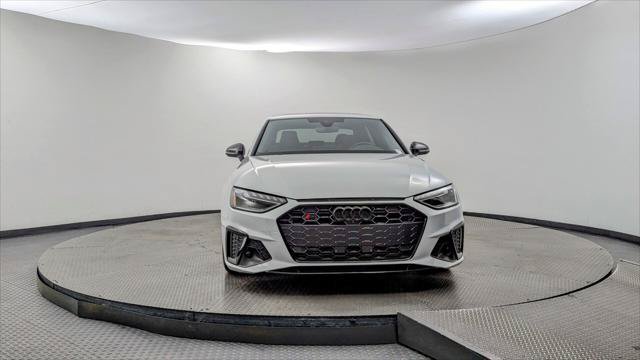 Used 2022 Audi S4 Premium Plus w/ Premium Plus Package AWD/4WD image 12