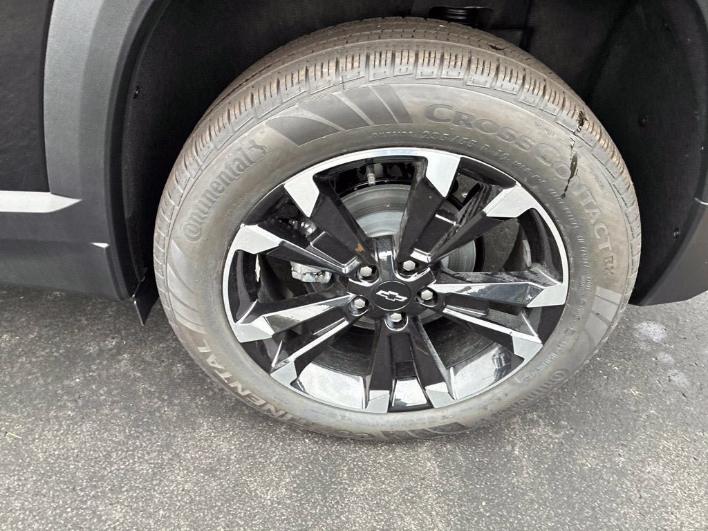 New 2027 Chevrolet Equinox RS AWD/4WD image 42