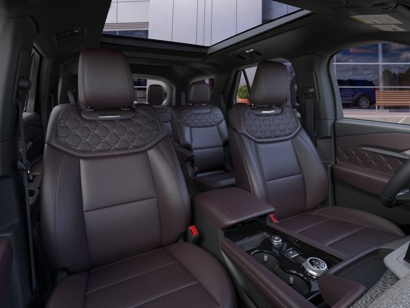 New 2026 Ford Explorer Platinum w/ LUX Leather Package AWD/4WD image 11