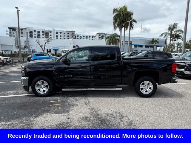 Used 2018 Chevrolet Silverado 1500 LT w/ All Star Edition RWD image 4