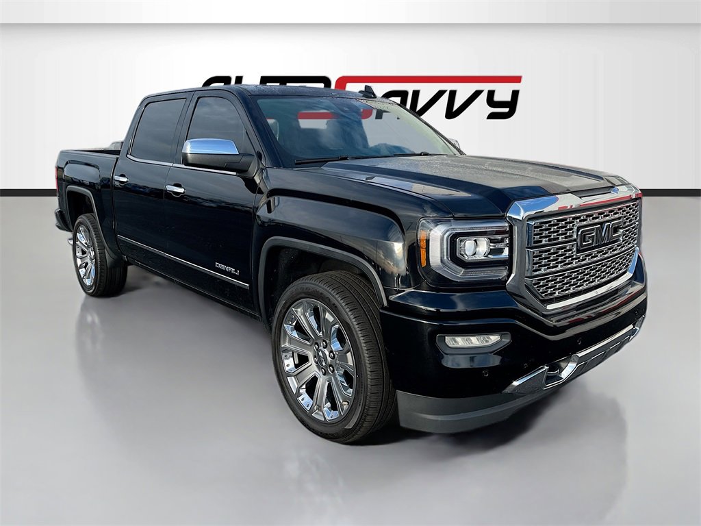Used 2017 GMC Sierra 1500 Denali w/ Denali Ultimate Package image 1