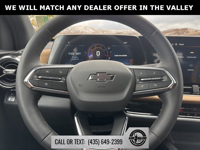 New 2026 Chevrolet Equinox ACTIV w/ Convenience Package III image 22