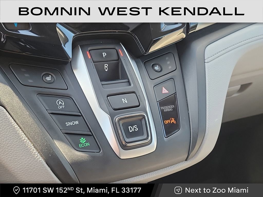 Used 2022 Honda Odyssey EX image 20