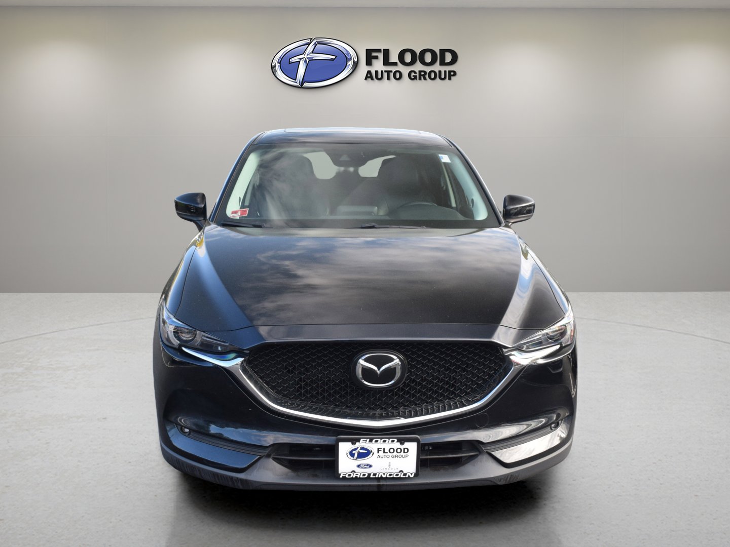 Used 2019 MAZDA CX-5 Grand Touring AWD/4WD image 2