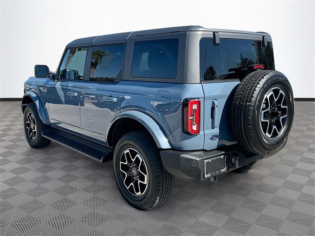 Used 2025 Ford Bronco Outer Banks image 7