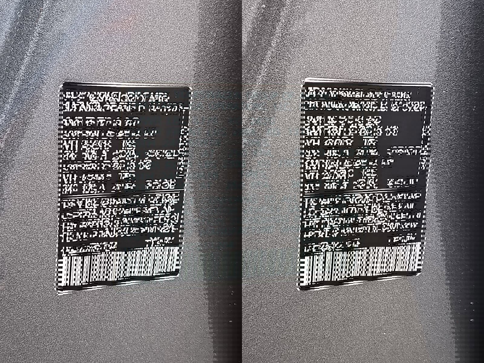 Used 2024 Volkswagen Atlas Cross Sport SE image 25