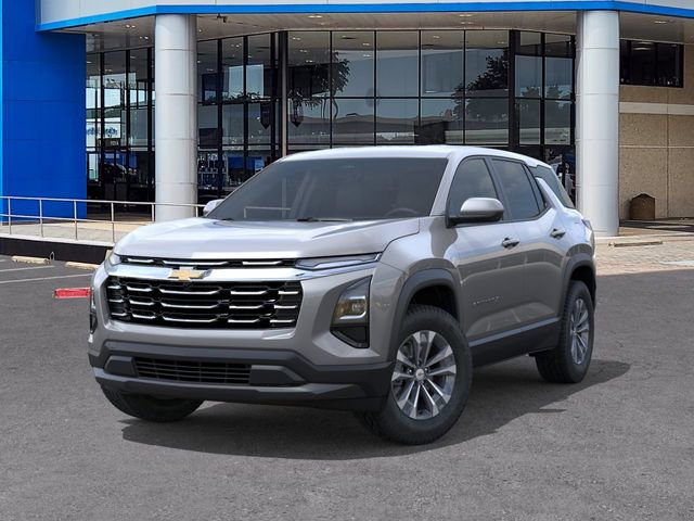 New 2026 Chevrolet Equinox LT w/ Convenience Package II FWD image 6