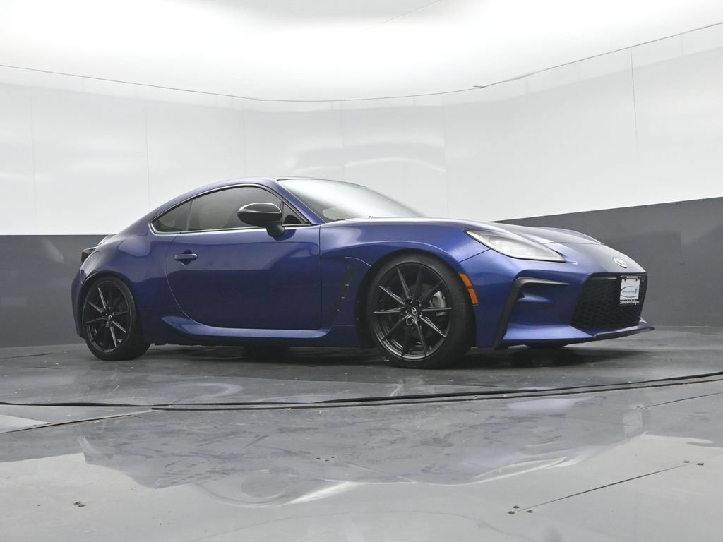 Used 2022 Toyota GR86 Premium RWD image 44
