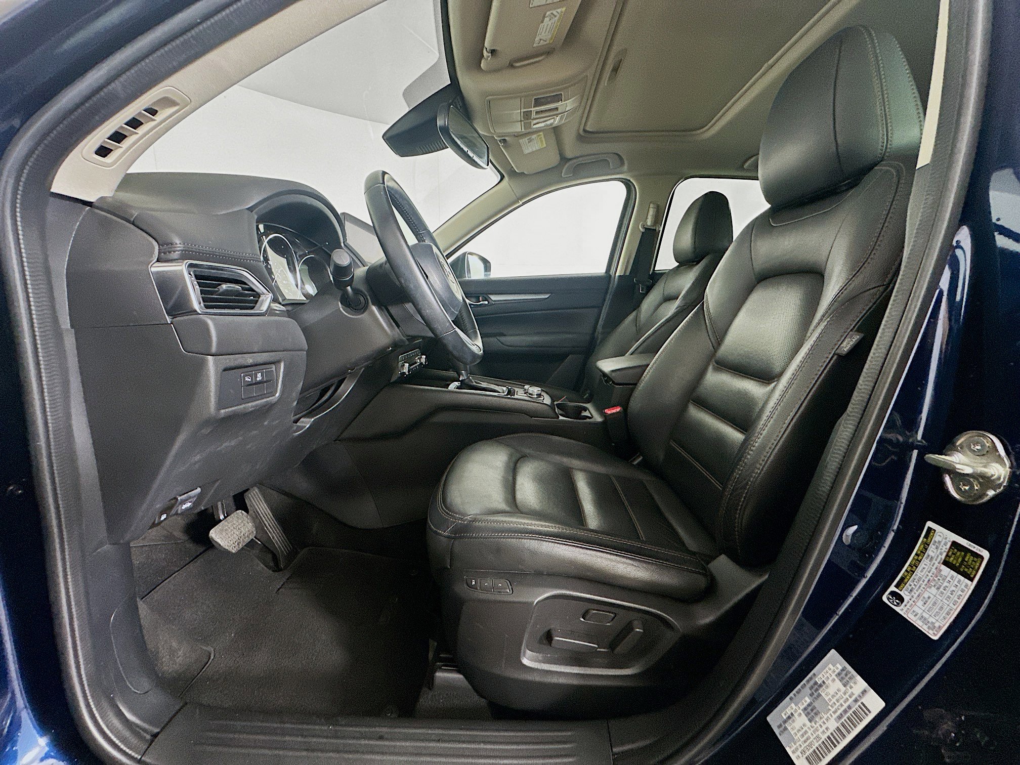 Used 2023 MAZDA CX-5 AWD 2.5 S image 13