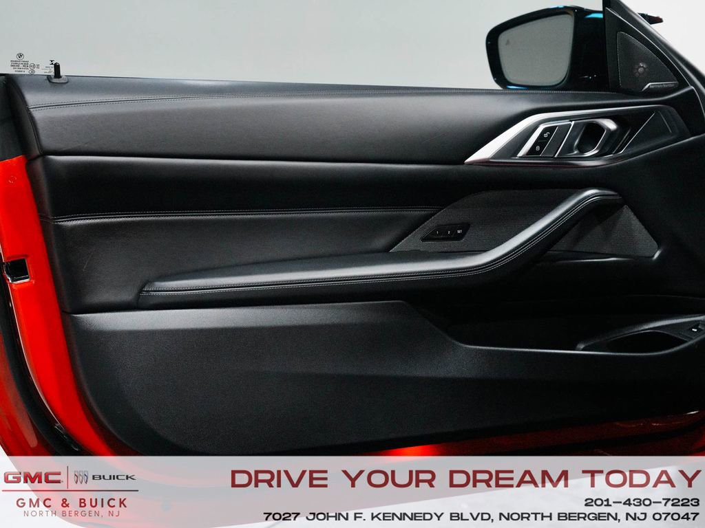 Used 2022 BMW M4 xDrive Competition w/ Executive Package image 11