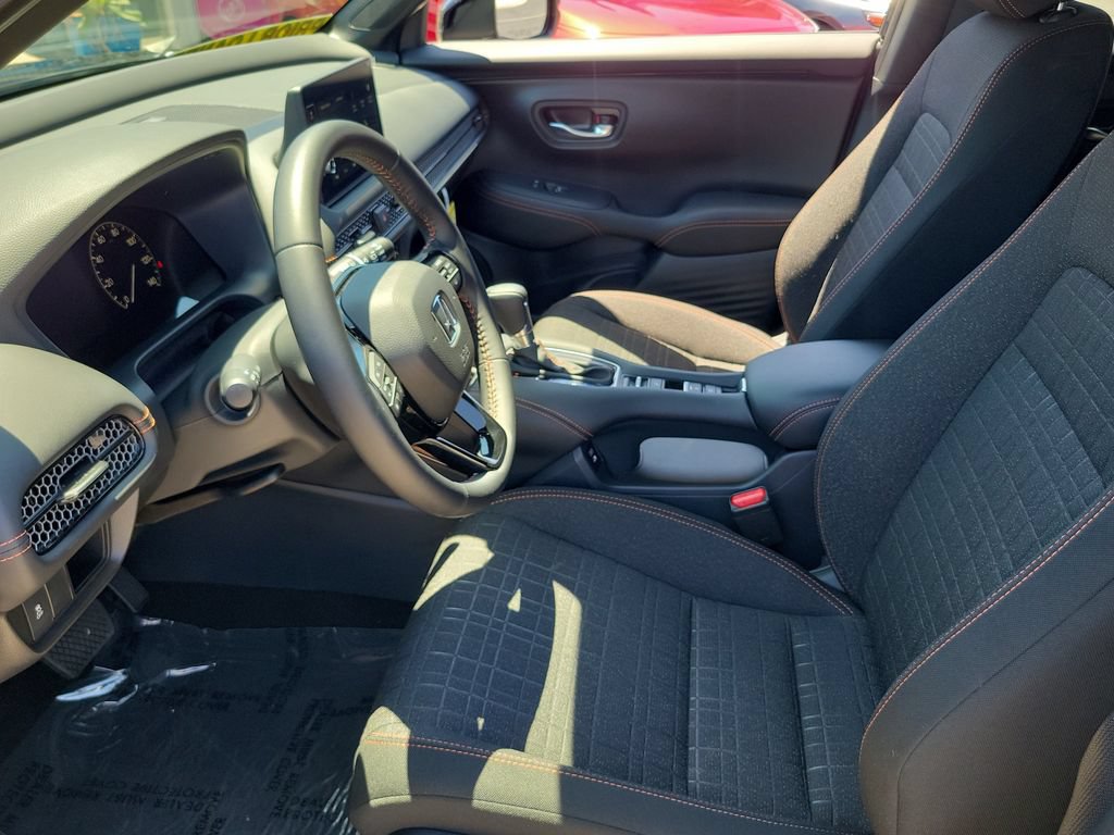 Certified 2027 Honda HR-V Sport image 18