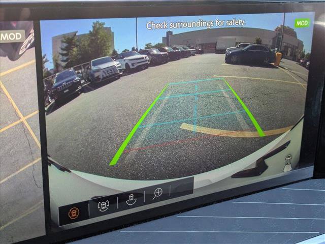Used 2025 INFINITI QX80 Autograph AWD/4WD image 14