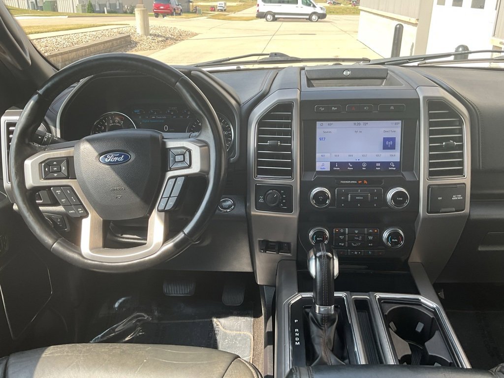 Certified 2019 Ford F150 Platinum w/ Equipment Group 701A Luxury image 13