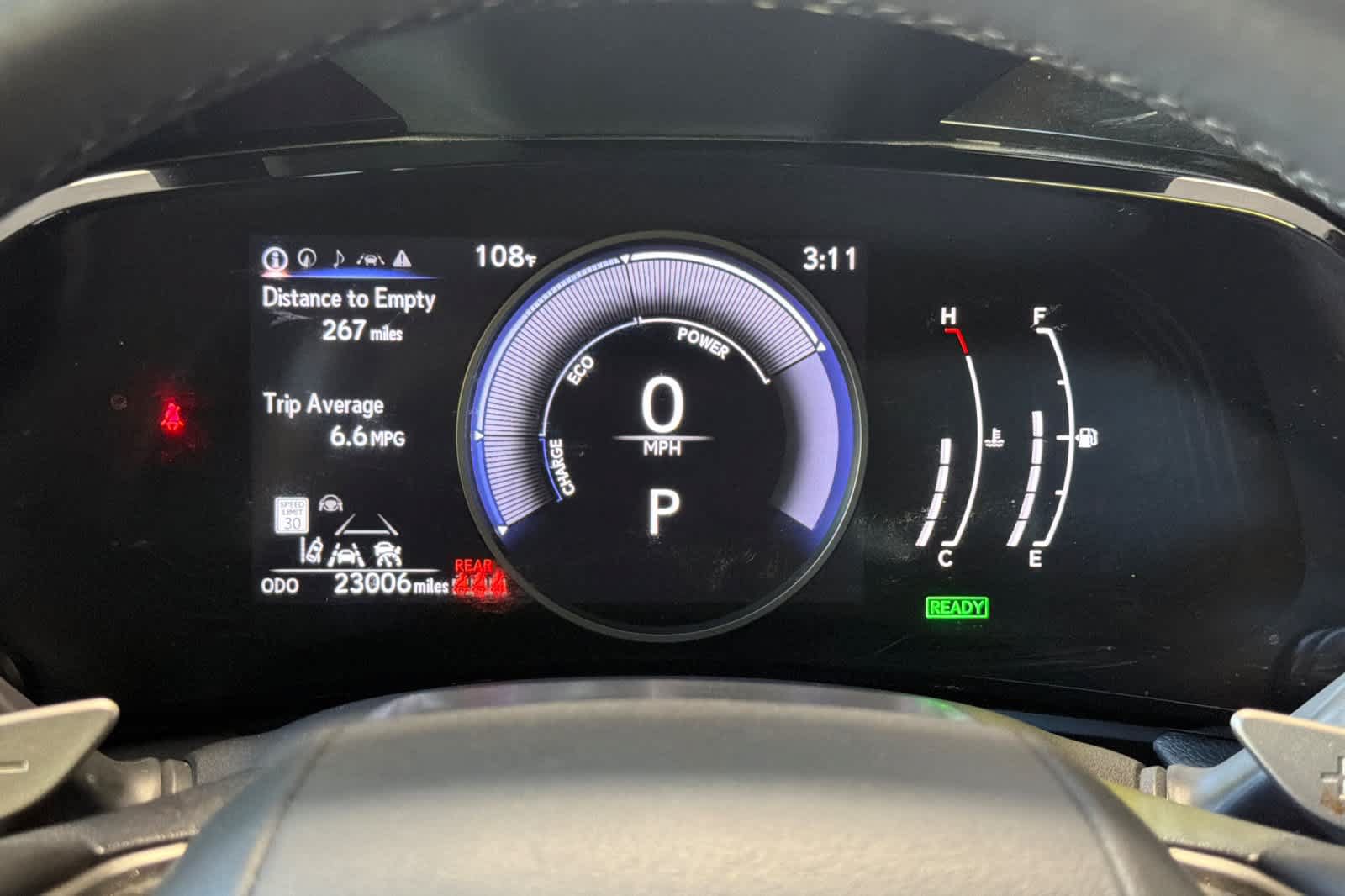 Certified 2024 Lexus NX 350h AWD image 28