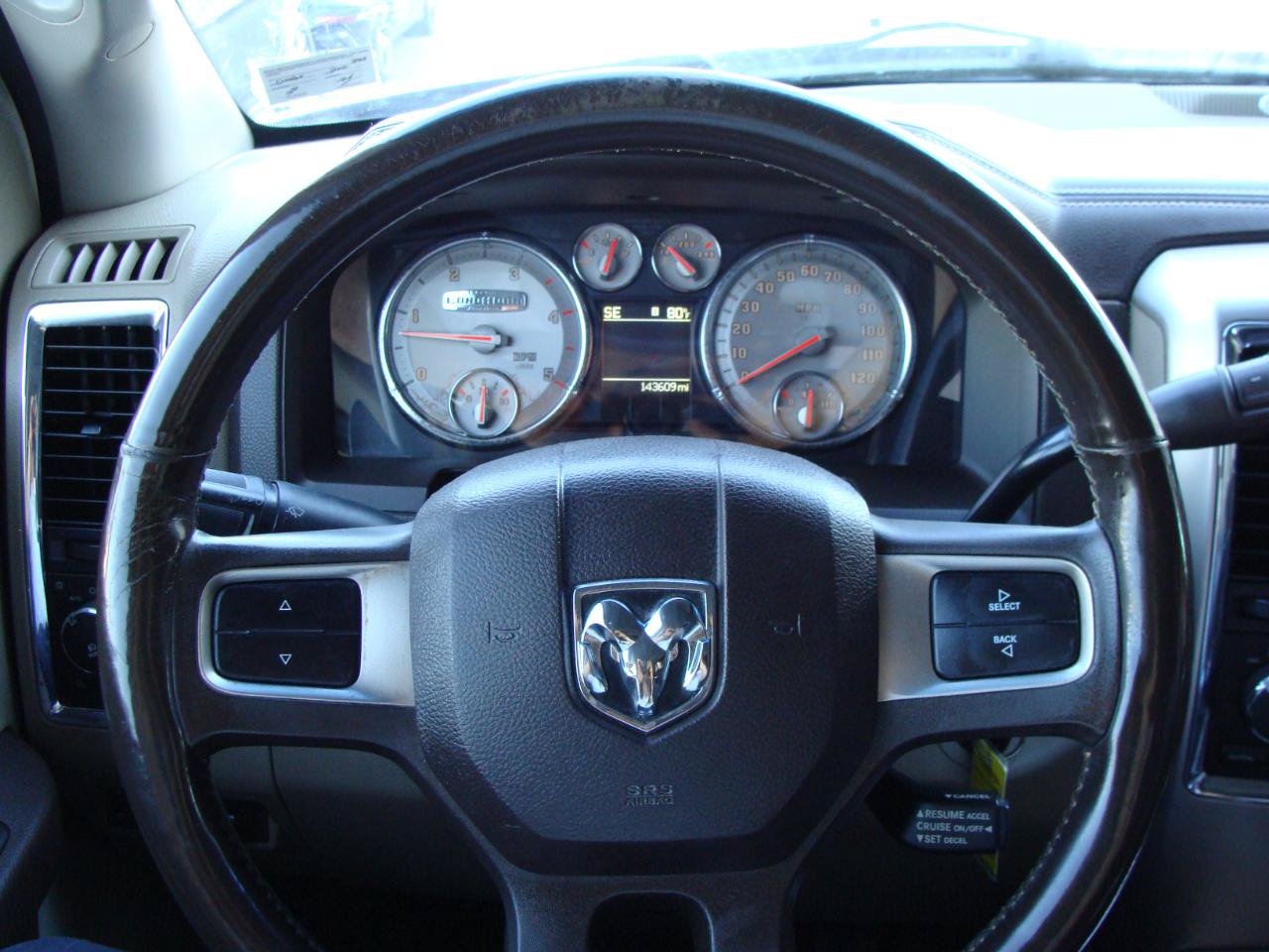 Used 2011 RAM 2500 Longhorn AWD/4WD image 17