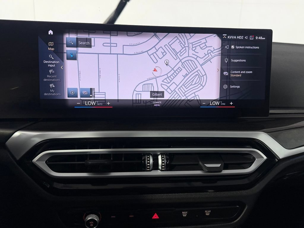 Used 2023 BMW i4 eDrive40 w/ M Sport Package RWD image 20