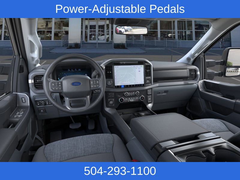 New 2025 Ford F150 XLT w/ Equipment Group 303A High image 9