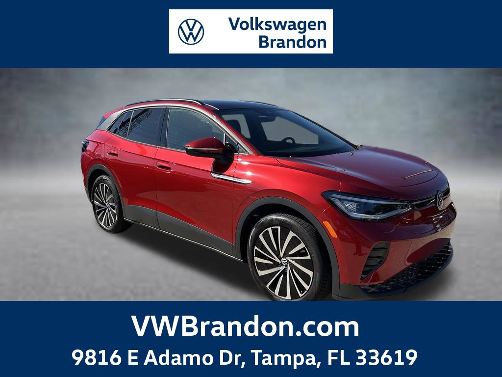Certified 2024 Volkswagen ID.4 S RWD 360° Tour