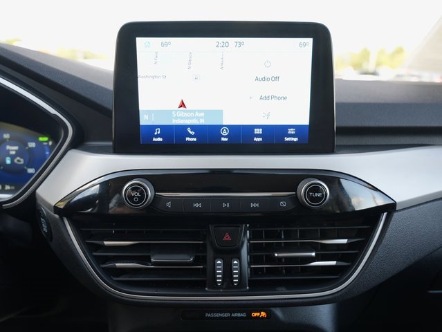 Used 2022 Ford Escape SEL w/ Technology Package image 20