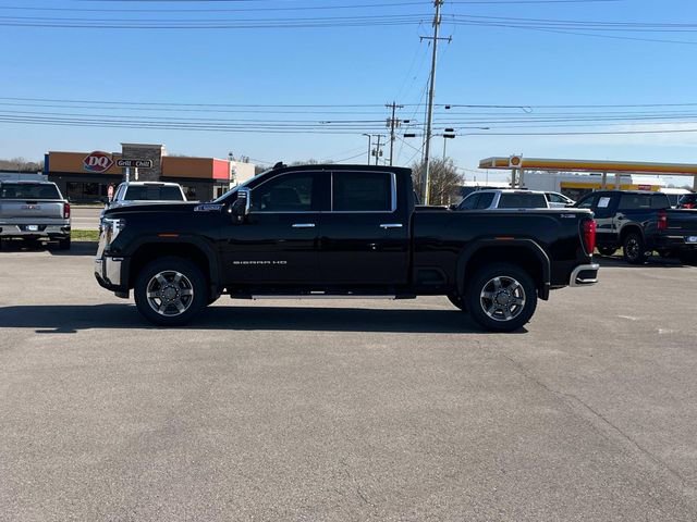 New 2025 GMC Sierra 2500 SLT w/ SLT Premium Package image 7