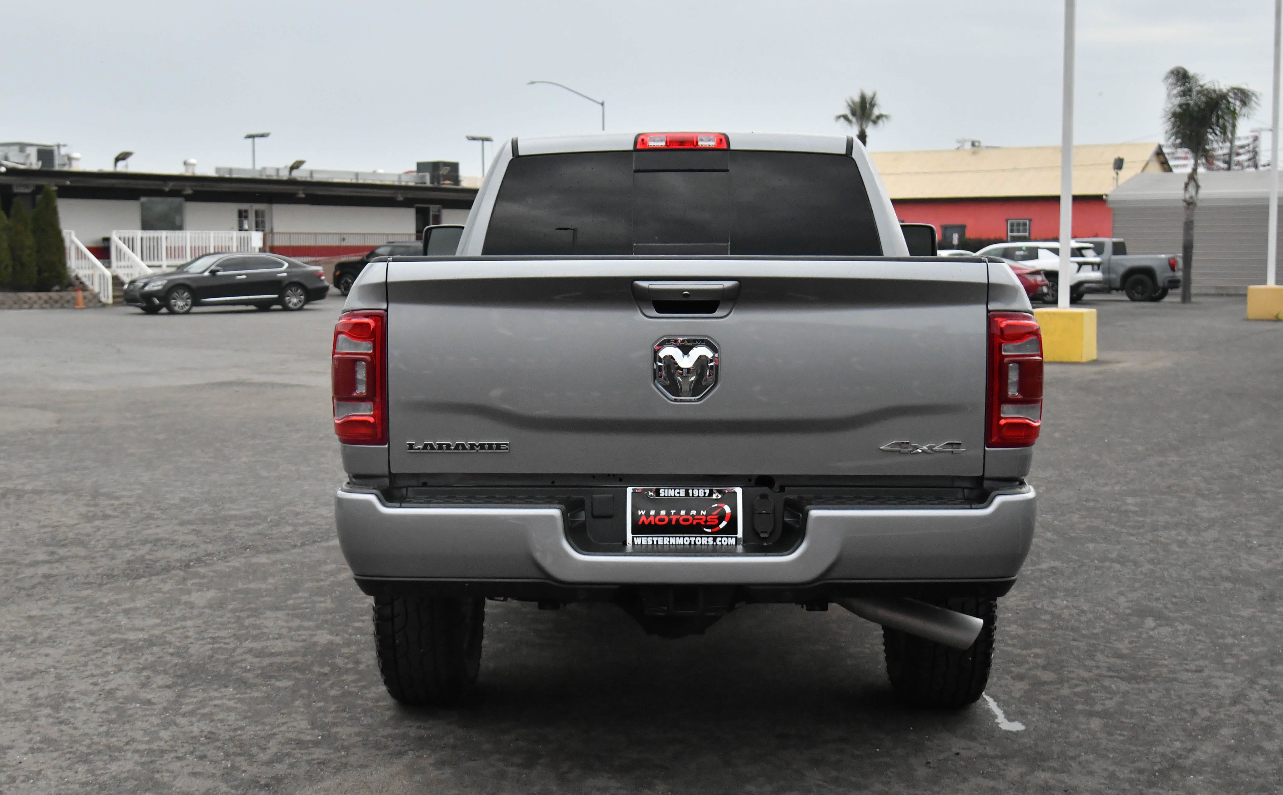 Used 2024 RAM 2500 Laramie image 7