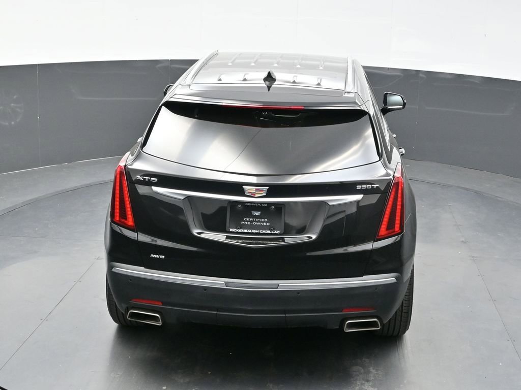 Certified 2025 Cadillac XT5 Luxury w/ LPO, Floor Liner Package image 37