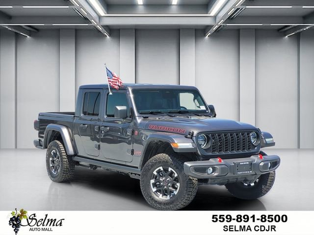 Used 2026 Jeep Gladiator Rubicon w/ Safety Group
