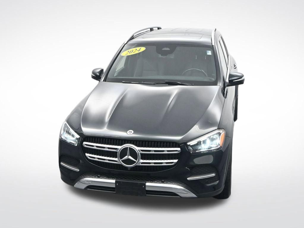 Used 2024 Mercedes-Benz GLE 450e 4MATIC image 24
