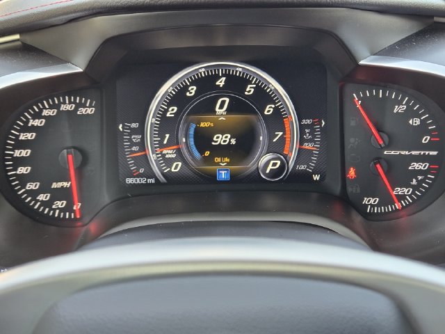 Used 2015 Chevrolet Corvette Stingray Coupe w/ 2LT Preferred Equipment Group RWD image 16
