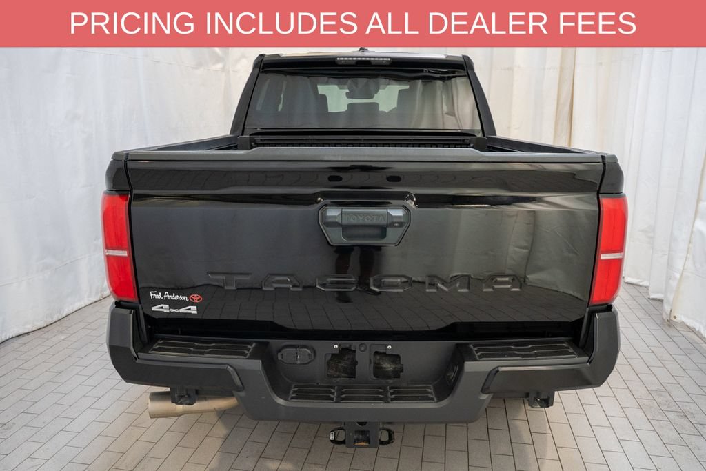 Used 2024 Toyota Tacoma SR5 AWD/4WD image 4