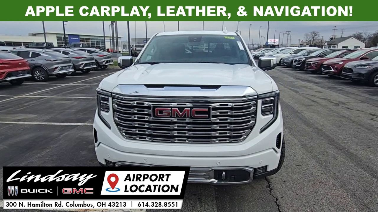 Used 2023 GMC Sierra 1500 Denali image 3