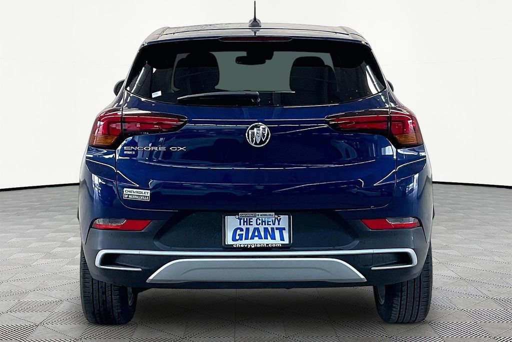Used 2023 Buick Encore GX Preferred w/ Cold Weather Comfort Package AWD/4WD image 6