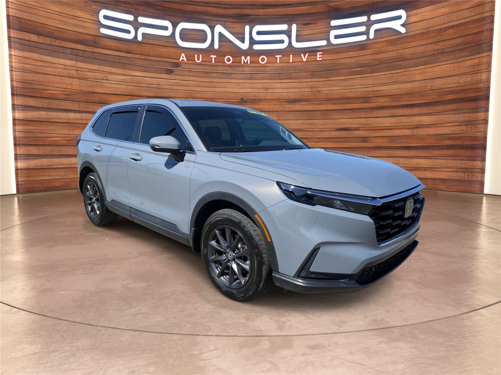 Used 2026 Honda CR-V EX-L image 8