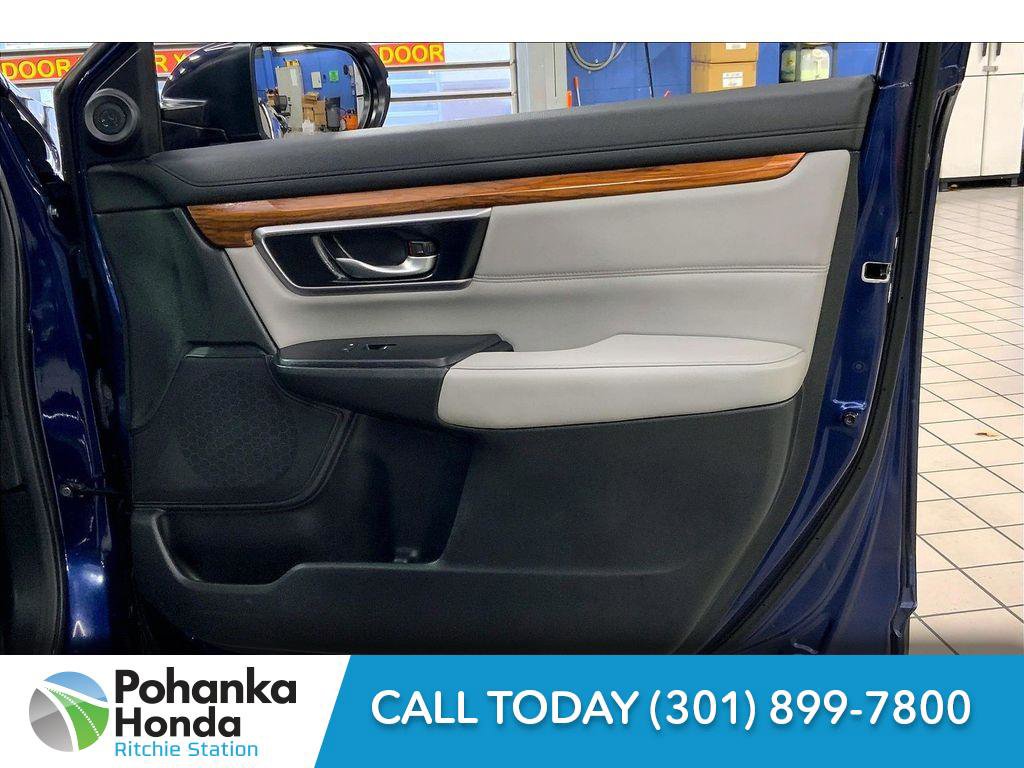 Used 2022 Honda CR-V Touring image 26
