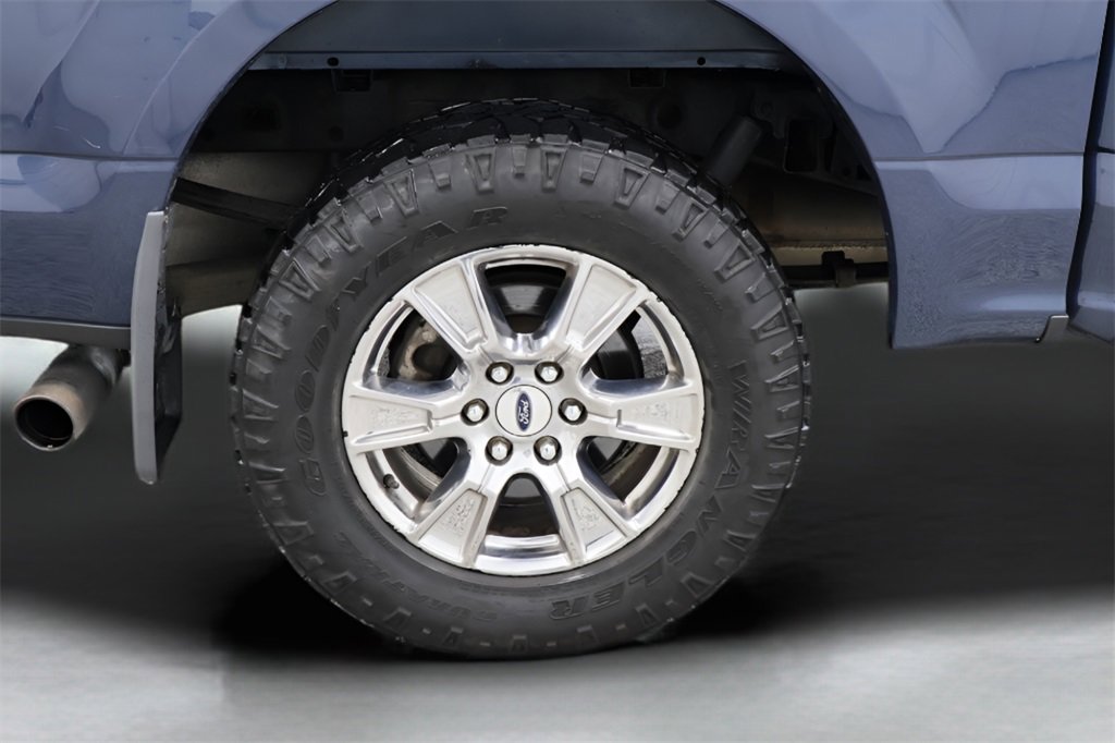 Used 2017 Ford F150 XLT w/ Equipment Group 302A Luxury image 34