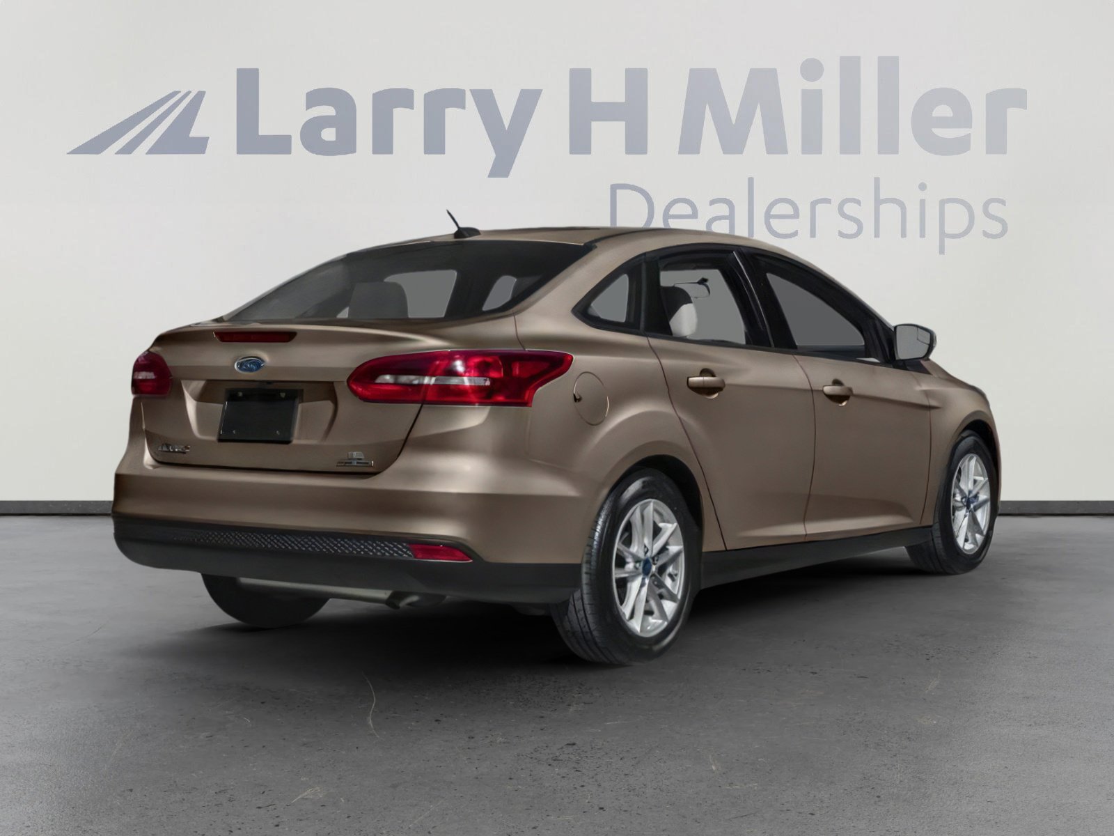 Used 2018 Ford Focus S FWD image 2