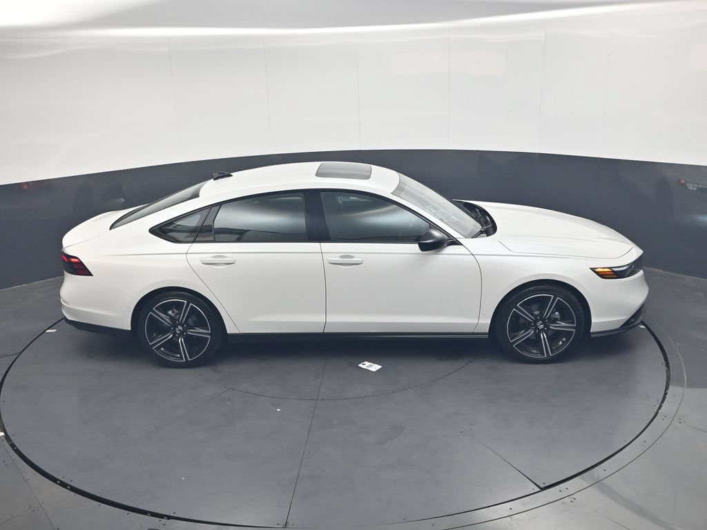 New 2026 Honda Accord SE image 20