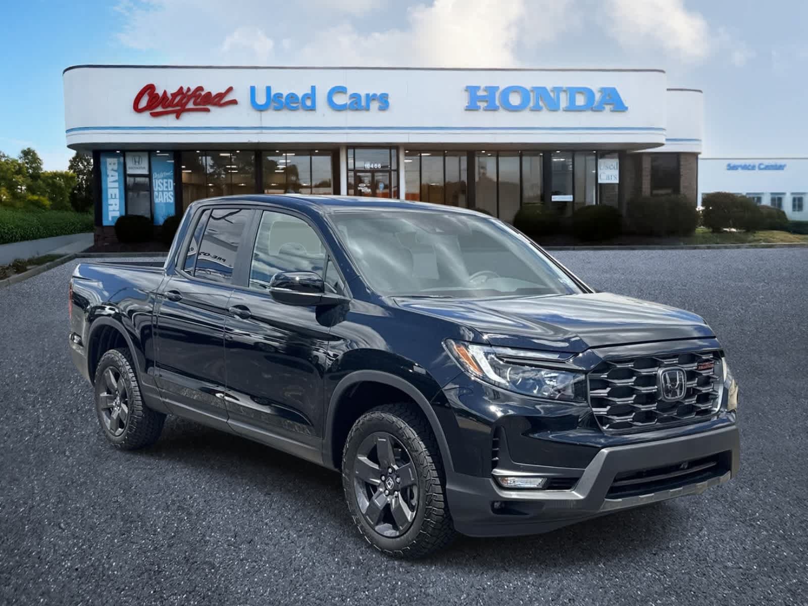Used 2026 Honda Ridgeline TrailSport image 7