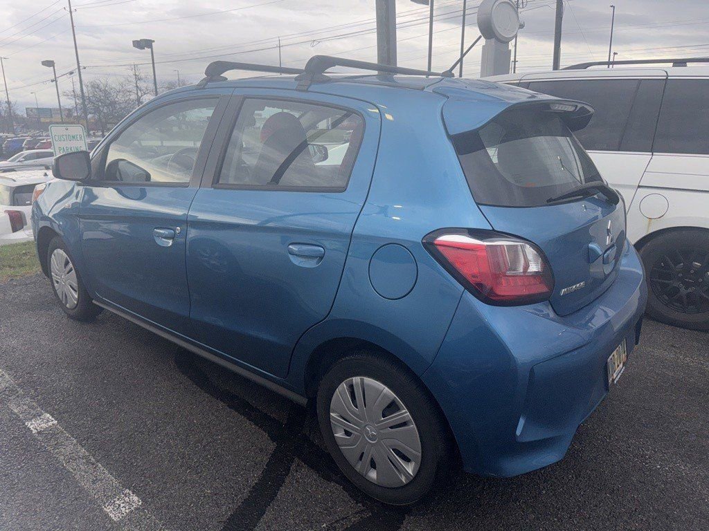 Used 2023 Mitsubishi Mirage ES image 2