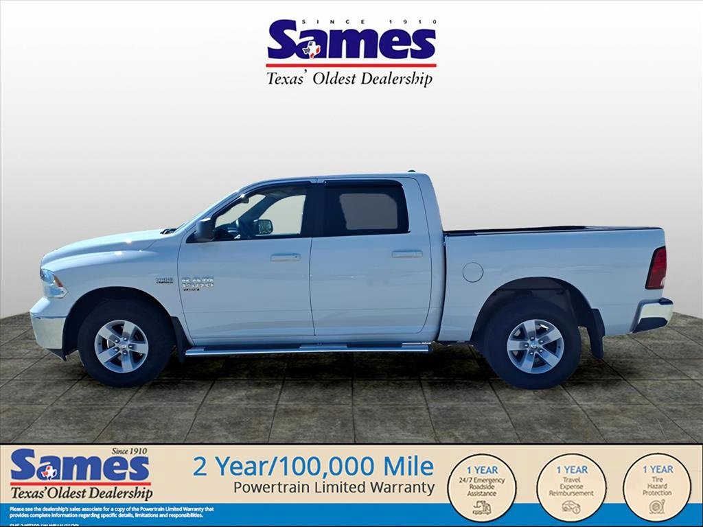 Used 2019 RAM 1500 Classic SLT image 4