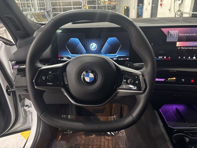 Used 2025 BMW 530i xDrive image 17