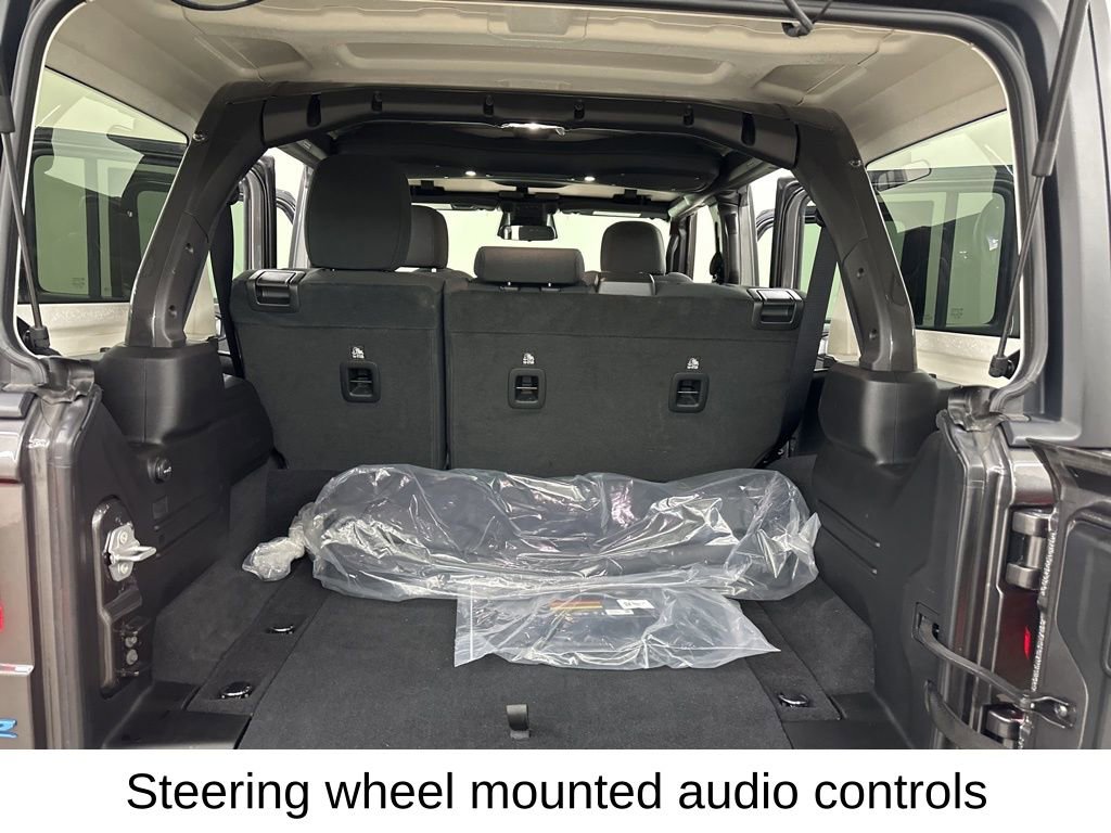 Used 2025 Jeep Wrangler Unlimited Rubicon 4xe w/ Safety Group image 25