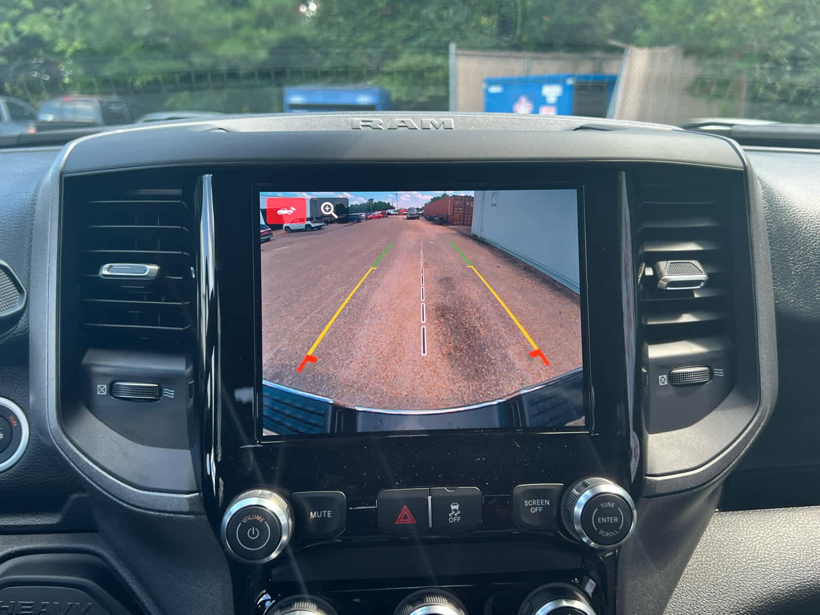 New 2026 RAM 2500 Tradesman image 42